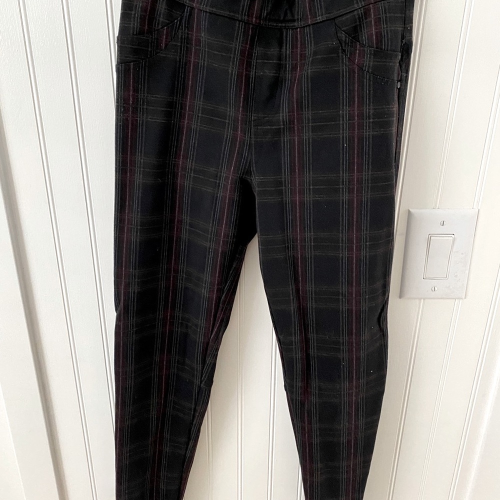 Sanctuary leggings from Anthropologie